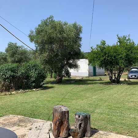 Casa Colonica Di Campagna Come Era Una Volta Vila Peschici Exterior foto