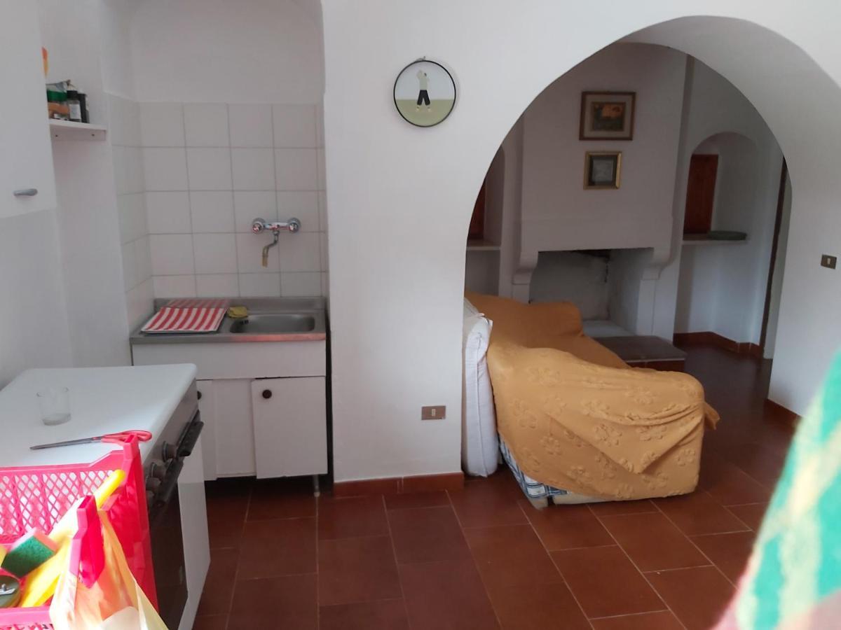 Casa Colonica Di Campagna Come Era Una Volta Peschici Exterior foto