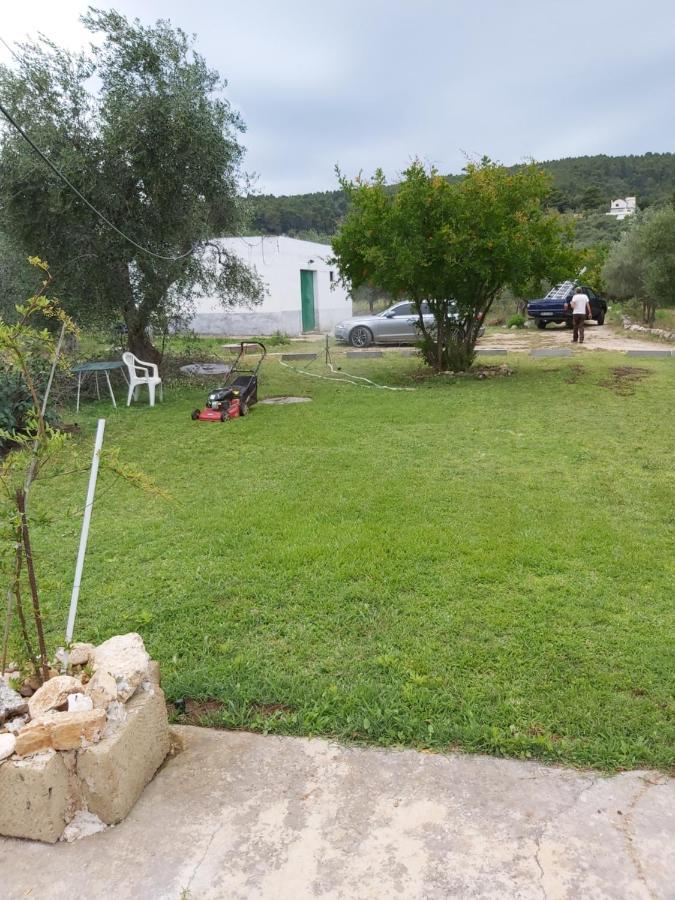 Casa Colonica Di Campagna Come Era Una Volta Peschici Exterior foto