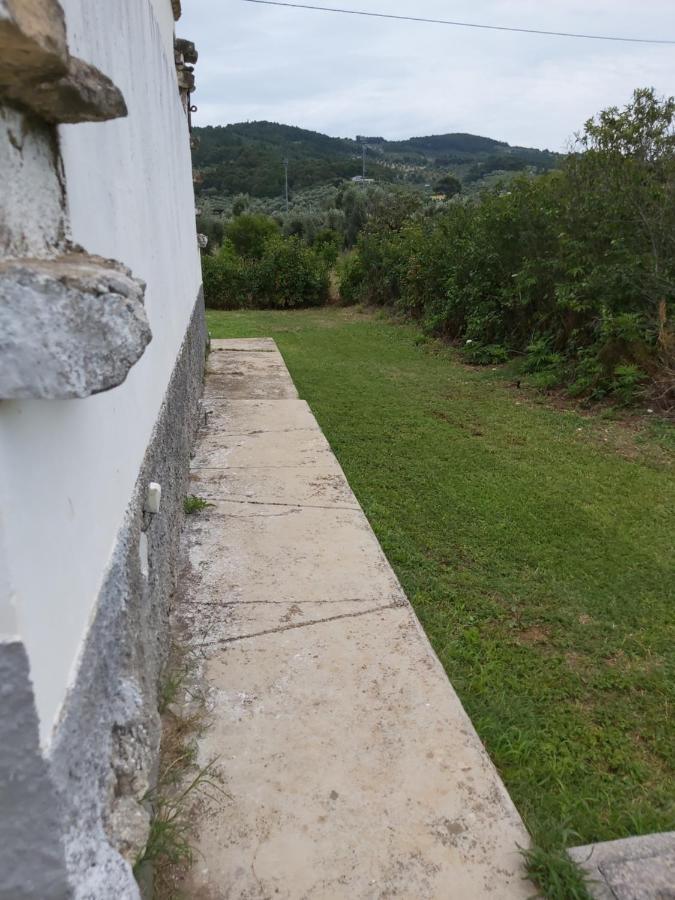 Casa Colonica Di Campagna Come Era Una Volta Peschici Exterior foto