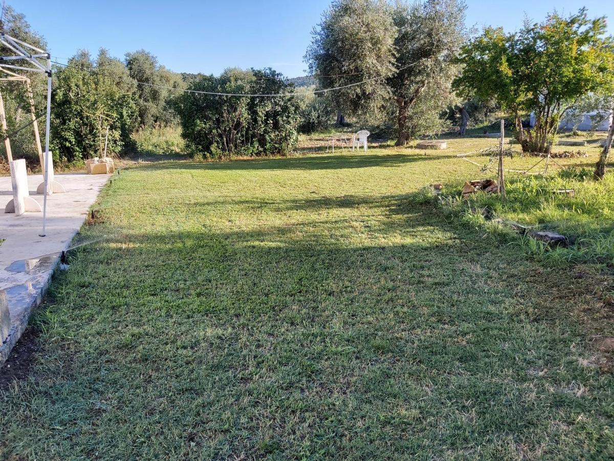 Casa Colonica Di Campagna Come Era Una Volta Vila Peschici Exterior foto