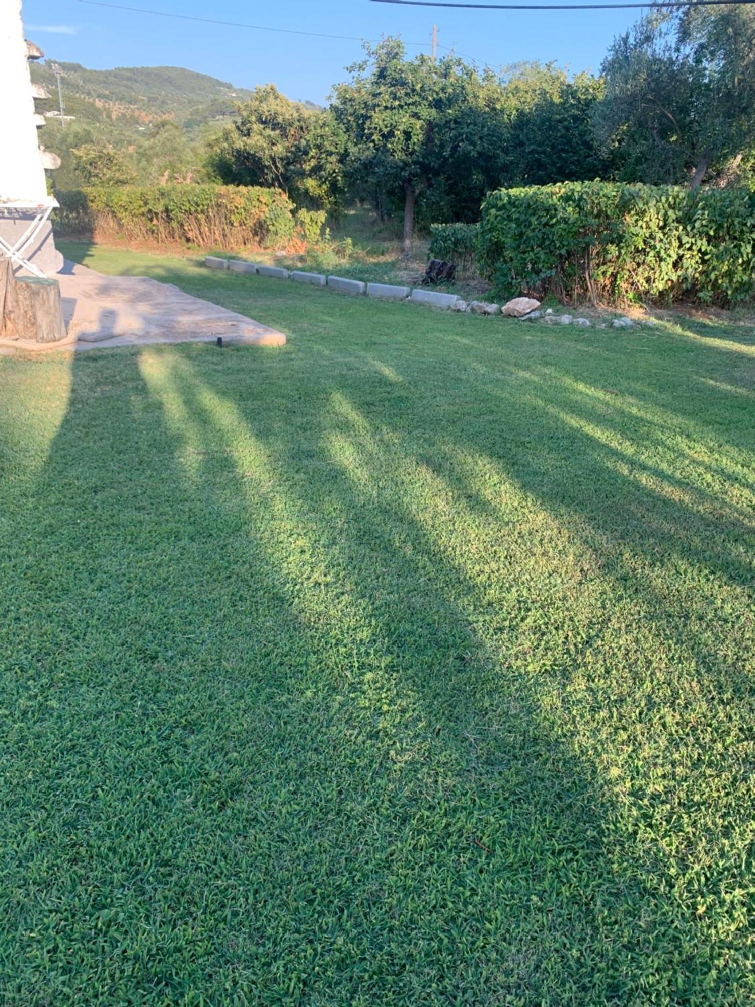 Casa Colonica Di Campagna Come Era Una Volta Vila Peschici Exterior foto