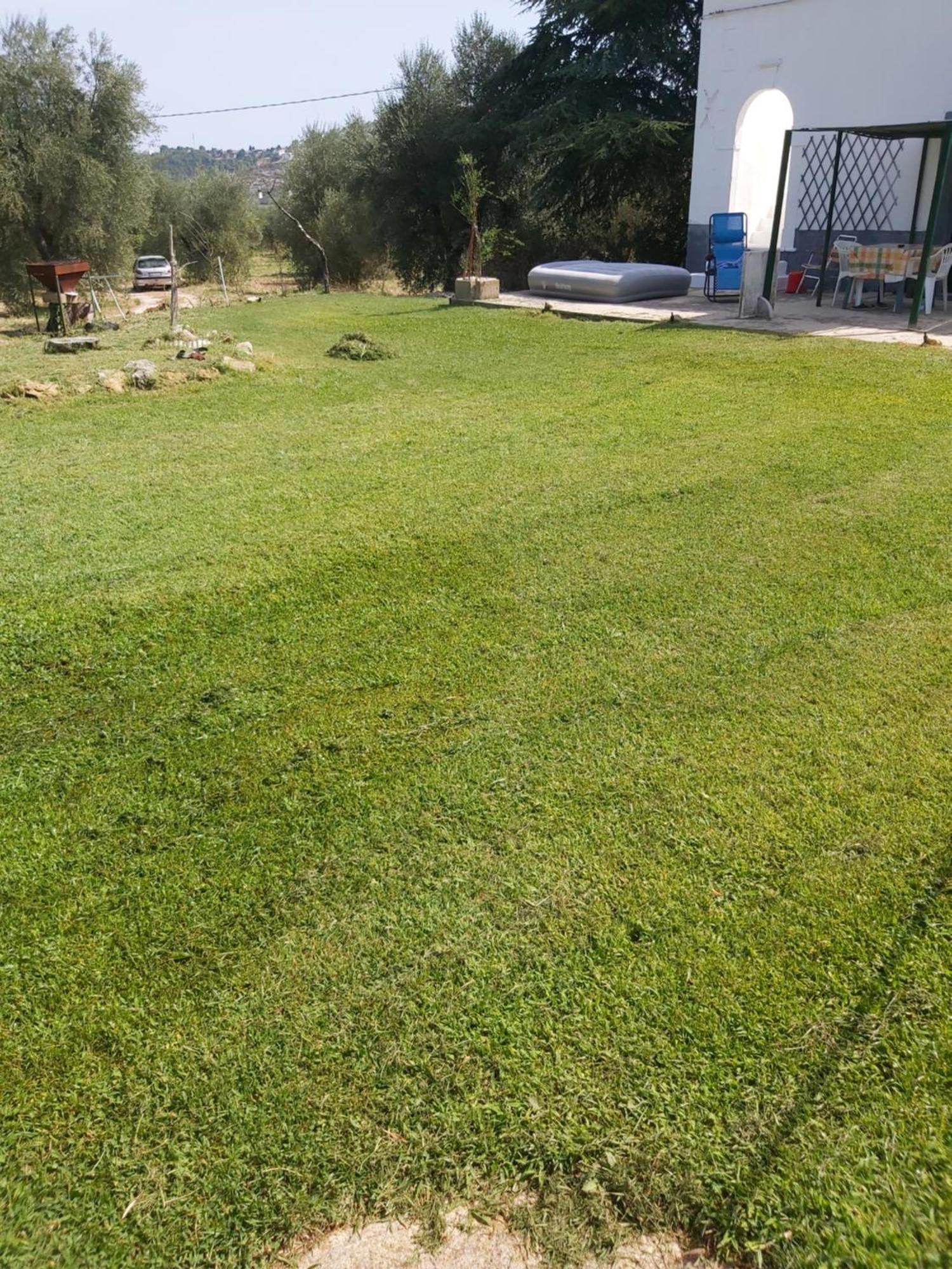 Casa Colonica Di Campagna Come Era Una Volta Vila Peschici Quarto foto